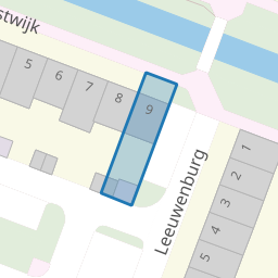 Perceel BSR00-H-1027