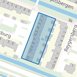 Perceel BSR00-H-1034