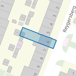 Perceel BSR00-H-1040