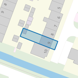 Perceel BSR00-H-1043