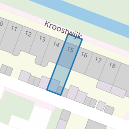 Perceel BSR00-H-1050