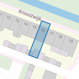 Perceel BSR00-H-1051