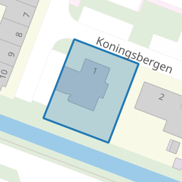 Perceel BSR00-H-1060