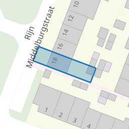 Perceel BSR00-H-1090