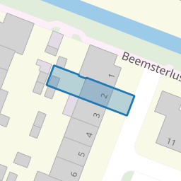 Perceel BSR00-H-1092