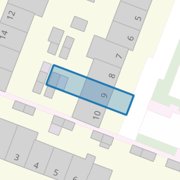 Perceel BSR00-H-1099