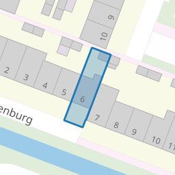 Perceel BSR00-H-1106