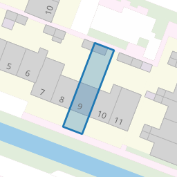 Perceel BSR00-H-1109