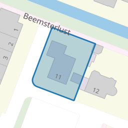 Perceel BSR00-H-1118