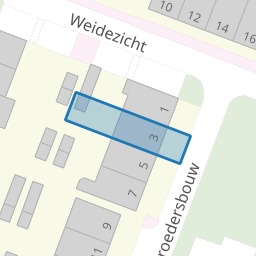 Perceel BSR00-H-1150