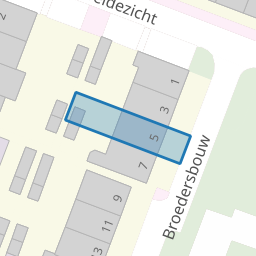 Perceel BSR00-H-1151