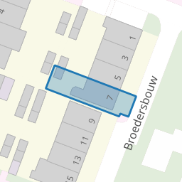 Perceel BSR00-H-1152