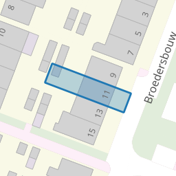 Perceel BSR00-H-1154