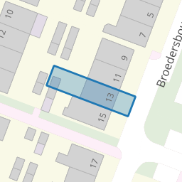 Perceel BSR00-H-1155