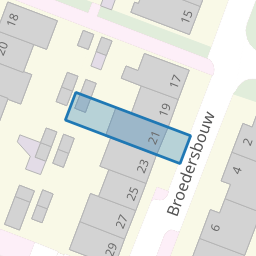 Perceel BSR00-H-1160