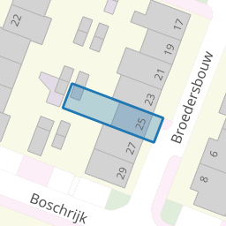 Perceel BSR00-H-1162