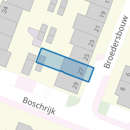 Perceel BSR00-H-1163