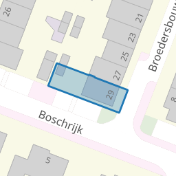 Perceel BSR00-H-1164