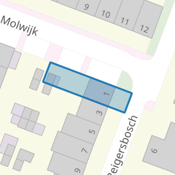 Perceel BSR00-H-1178