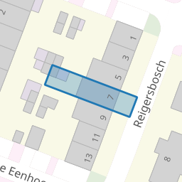 Perceel BSR00-H-1181