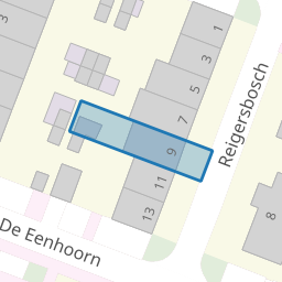 Perceel BSR00-H-1182