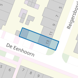 Perceel BSR00-H-1184