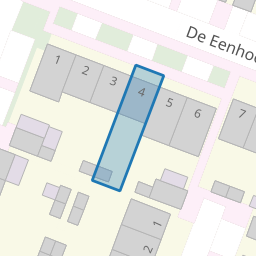 Perceel BSR00-H-1196