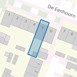 Perceel BSR00-H-1197