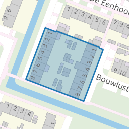 Perceel BSR00-H-1199