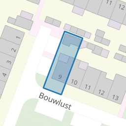 Perceel BSR00-H-1201