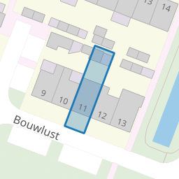 Perceel BSR00-H-1203