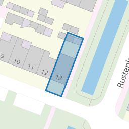 Perceel BSR00-H-1205