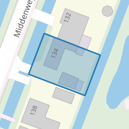 Perceel BSR00-H-1208