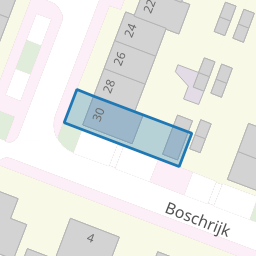 Perceel BSR00-H-1245