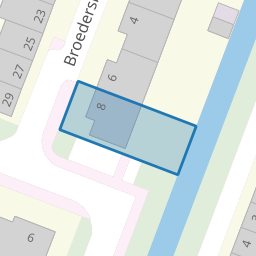 Perceel BSR00-H-1249