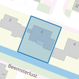 Perceel BSR00-H-1252