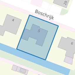 Perceel BSR00-H-1254