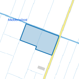 Perceel BSR00-H-1260