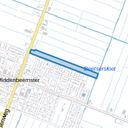 Perceel BSR00-H-1272