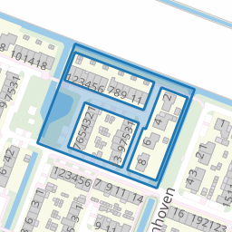 Perceel BSR00-H-1291