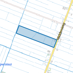 Perceel BSR00-H-1299