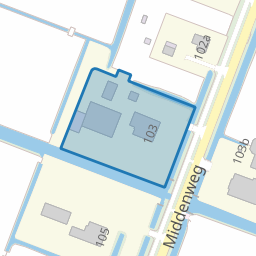 Perceel BSR00-H-1304