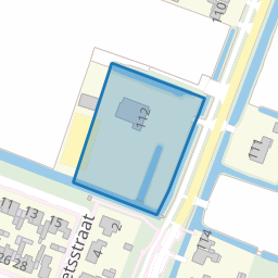 Perceel BSR00-H-1310