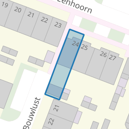 Perceel BSR00-H-1322