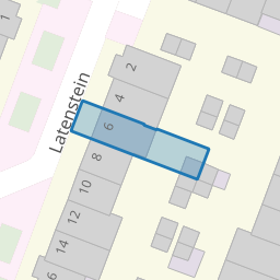 Perceel BSR00-H-1378