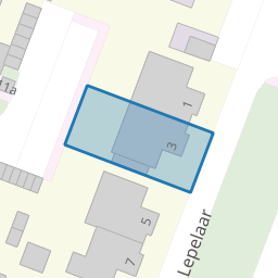 Perceel BSR00-H-1407