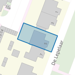 Perceel BSR00-H-1408