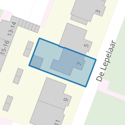 Perceel BSR00-H-1409