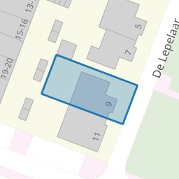 Perceel BSR00-H-1410