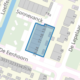 Perceel BSR00-H-1413